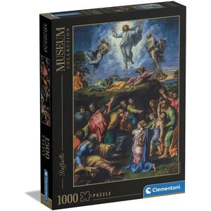 Puzzel Clementoni 31698 Transfiguration - Raphael 1500 Onderdelen