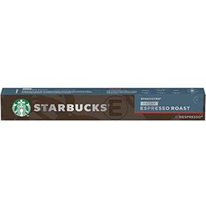 Koffiecapsules Starbucks Decaf Espresso Roast (10 uds)