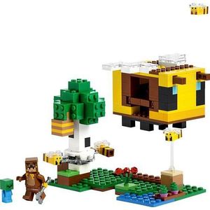 Lego LEGO Minecraft Het Bijenhuisje