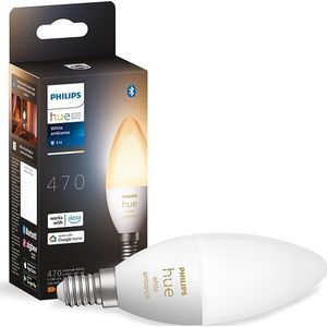 Philips Hue White Ambiance E14 Losse lamp