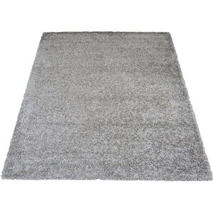 Veer Carpets Vloerkleed Buddy Grey 140 x 200 cm