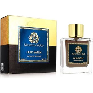 Uniseks Parfum Ministry of Oud Oud Satin 100 ml