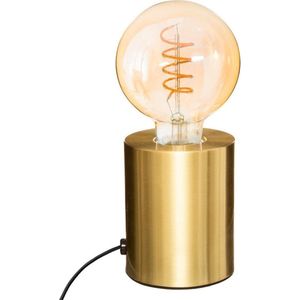 Design Tafellamp Goud 10.5cm
