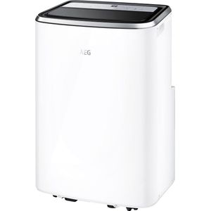 AEG AXP34U338HW - Mobiele airco - Airco's - Airconditioning - Airco met verwarmingsfunctie - Wit