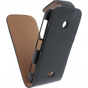 Xccess Flip Case Nokia Lumia 510 Black