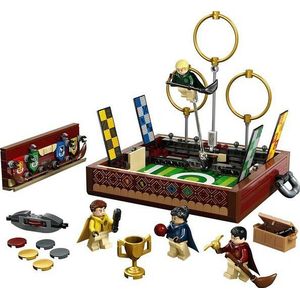 LEGO Harry Potter Zwerkbal hutkoffer Spelletjes Set - 76416