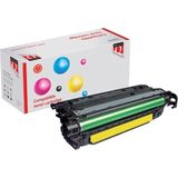 Tonercartridge quantore hp ce262a 648a geel | 1 stuk