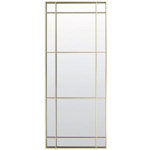 Light & Living Spiegel Rincon - 183 x 77cm - Goud