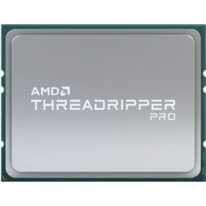 AMD Ryzen Threadripper PRO 3955WX - Processor - 16 cores 3,9GHz - sWRX8 socket
