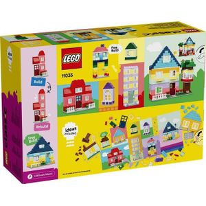 LEGO Classic Creatieve huizen - 11035