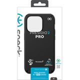 Speck Presidio2 Pro Apple iPhone 14 Pro Black -  with Microban