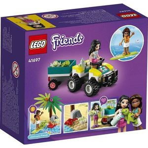 Lego LEGO Friends Schildpadden Reddingsvoertuig