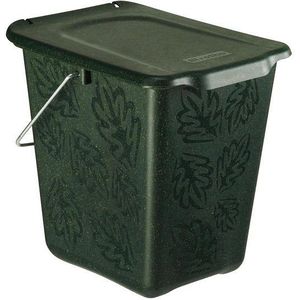 ROTHO Compostbak GREENLINE Groen - Composter Voor Meer Duurzaamheid In Het Huishouden