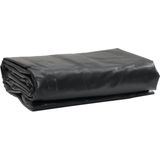 vidaXL - Dekzeil - 650 - g/m² - 1,5x2,5 - m - antracietkleurig