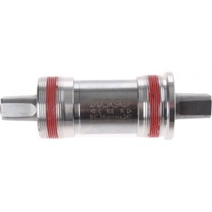 Neco Trapas Italiaans 113 X 36 Mm Zilver