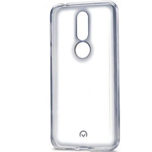Mobilize Gelly Case Nokia 7.1 Clear