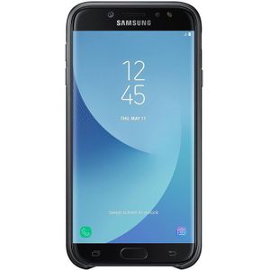 Galaxy J7 (2017) Dual Layer Cover zwart EF-PJ730CBEGWW