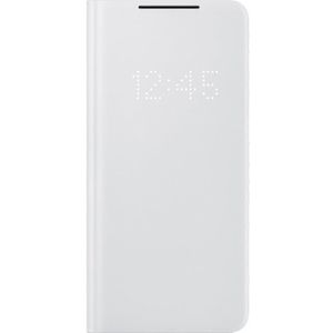 EF-NG996PJEGEE Samsung LED View Cover Galaxy S21+ 5G Light Grey