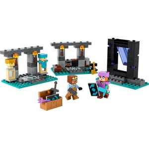 Lego LEGO Minecraft De wapensmederij