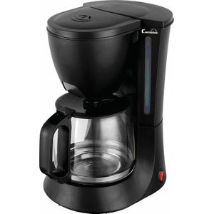 Drip Koffiemachine COMELEC C2 1,2 L Zwart