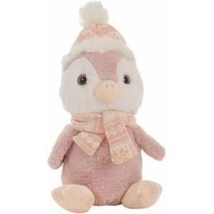 Knuffel Roze Pinguïn (28 cm)