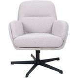 Home67 Fauteuil Louise Natural