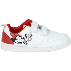 Sportschoenen voor Kinderen Minnie Mouse Wit Schoenmaat 27