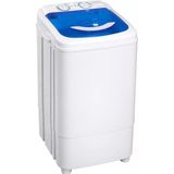 Brock L camping wasmachine met 6.8Kg was capaciteit zonder centrifuge stand - groot formaat
