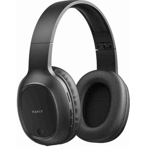 Havit H2590BT Pro draadloze hoofdtelefoon voor in de oren (zwart)