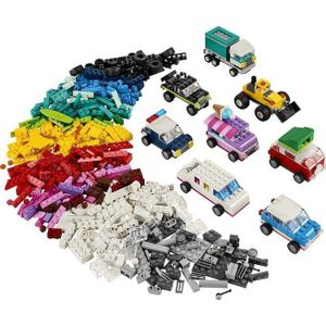 Lego LEGO Classic Creatieve voertuigen