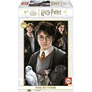 Puzzel Harry Potter 1000 Onderdelen