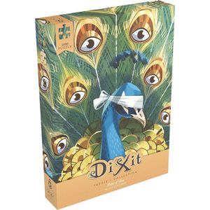 Dixit Point of View Puzzel (1000 stukjes)