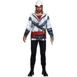 Kostuums voor Volwassenen My Other Me Nicolaï Orelov Assassin's Creed Maat S