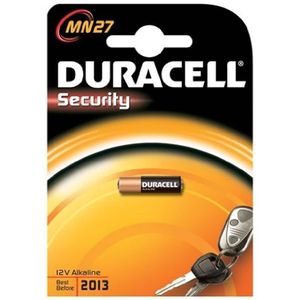 Batterijen DURACELL MN27 12 V