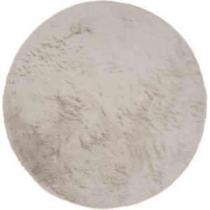 Veer Carpets Vloerkleed Morbido Taupe 5529 - Rond ø200 cm