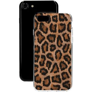 Casetastic Softcover Apple iPhone 7 / 8 / SE (2020) - Leopard