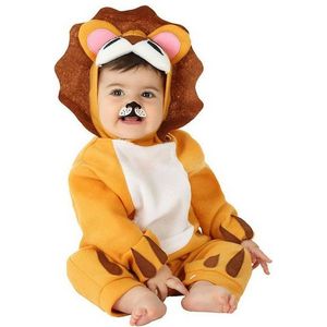 Kostuums voor Baby's Bruin dieren (2 Onderdelen) Maat 6-12 Maanden