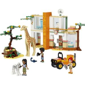 LEGO Friends Mia’s Wilde Dieren Bescherming - 41717