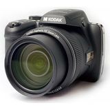 Kodak Pixpro AZ 528 - Compactcamera - Zwart
