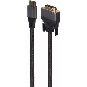 HDMI naar DVI-kabel 1.8 meter 'Premium Series'
