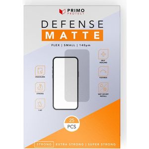 Redwolf Primo Protect Film Matte Small up to 7 inch (25-pack)