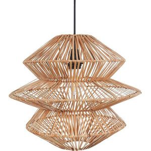 Beliani ANDUKI - Hanglamp - Naturel - Rotan