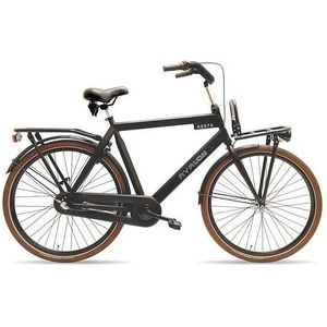 Avalon Style 28 Inch 61 cm Heren 3V Rollerbrake Zwart