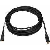 HDMI-Kabel Startech HD2MM10MA Zwart 10 m