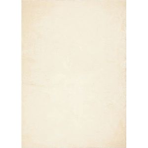 vidaXL-Vloerkleed-HUARTE-laagpolig-zacht-wasbaar-120x170-cm-crème