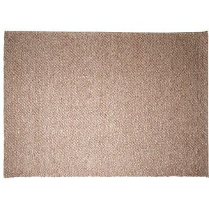 Light & Living Vloerkleed Treneta - Wol - 200 x 300cm - Beige