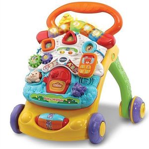 VTech Baby Walker met Licht en Geluid