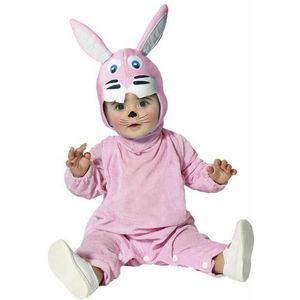 Kostuums voor Baby's Roze dieren Maat 6-12 Maanden