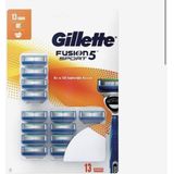 Gillette - Fusion 5 - Sport - Scheermesjes - Mannen - 13 Stuks