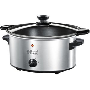 Russell Hobbs Cook@Home Searing 3,5 Liter Slowcooker